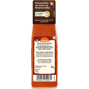 Produktbild für Paprika Ostmann edelsüß