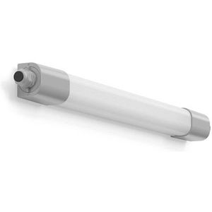 Feuchtraumleuchte RZB Planox Eco, IP66, LED mit 16 Watt