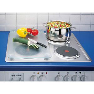 Produktbild für Herdabdeckplatte Wenko Universal, aus Sicherheitsglas