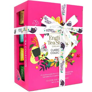 Produktbild für Geschenkset EnglishTeaShop Classic Tea Kollektion