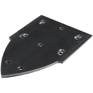 Schleifplatte Makita 191Y22-2, Delta, Klett