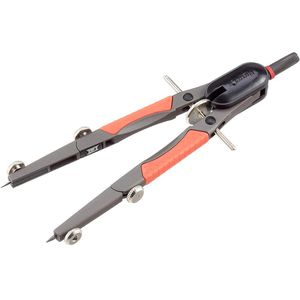 Produktbild für Zirkel Rotring S0676580 COMPACT, 2-teilig