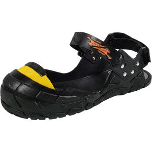 Produktbild für Sicherheits-Überschuhe Tiger-Grip Visitor Premium, SRC / FO