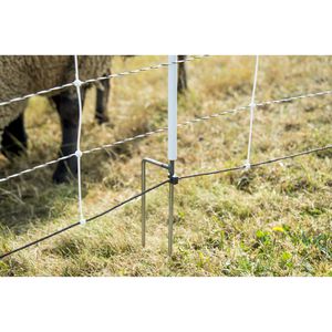 Produktbild für Weidezaunnetz Horizont turbomax extra 15221, Schafnetz