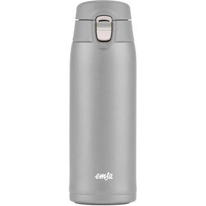 Produktbild für Thermobecher Emsa Travel Mug Light, silber