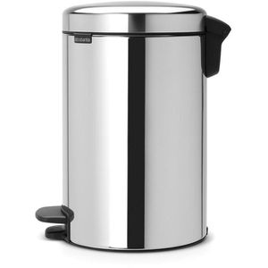Produktbild für Mülleimer Brabantia 113581, newIcon, silber