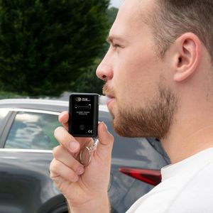 Produktbild für Alkoholtester PCE ALC 30, digital