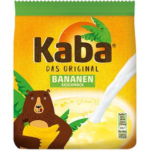 Getränkepulver Kaba Banane
