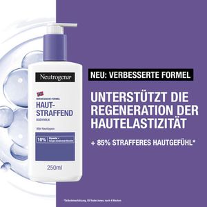 Produktbild für Bodylotion Neutrogena Hautstraffend