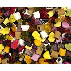 Produktbild für Fruchtgummis Haribo Color-Rado