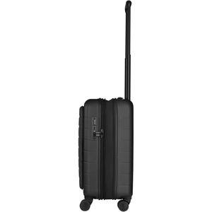 Produktbild für Koffer Wenger Syntry Carry-On, erweiterbar, schwarz / grau