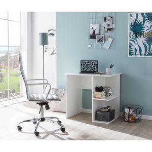 Produktbild für Schreibtisch Wohnling WL5.757, weiß