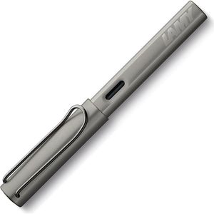 Produktbild für Füller Lamy Lx ruthenium, Feder M