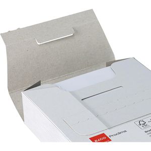 Produktbild für Briefumschläge ELCO Proclima, weiß, DIN lang+
