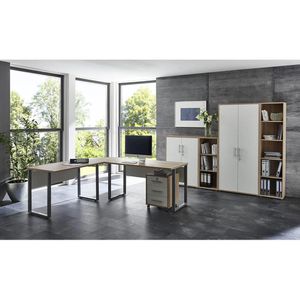 Produktbild für Büromöbel-Set BMG-Möbel Tabor Office 4