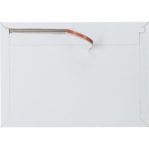 Produktbild für Versandtaschen ColomPac CP 017.01, weiß, A5