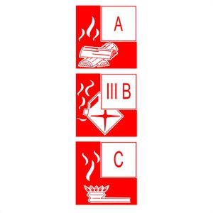 Produktbild für Feuerlöscher Jockel P50J EXT ABC, 50 kg