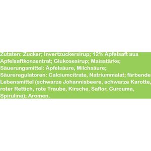 Produktbild für Fruchtgummis Trolli Apfelringe