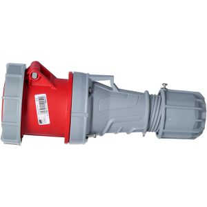 Produktbild für CEE-Kupplung PCE-Electric 235-6 Power Twist, 5-polig