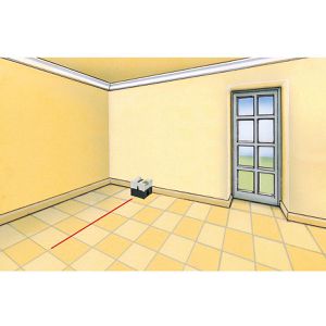 Produktbild für Linienlaser Laserliner LaserCube, 081.108E