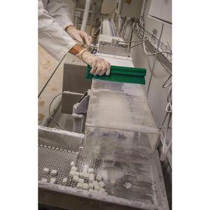 Produktbild für Handfeger Vikan Mehlbesen, aus Kunststoff