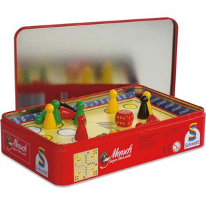 Produktbild für Brettspiel Schmidt-Spiele Mensch Ärgere Dich nicht