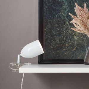 Produktbild für Leselampe Brilliant Leo, mit Klemme