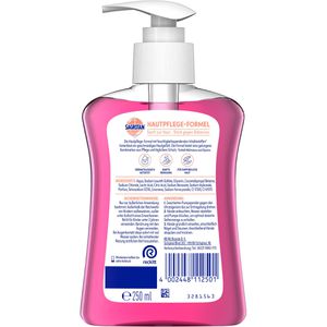 Produktbild für Seife Sagrotan Hydra Care, Wildbeeren
