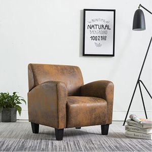 Produktbild für Loungesessel vidaXL 248618, braun