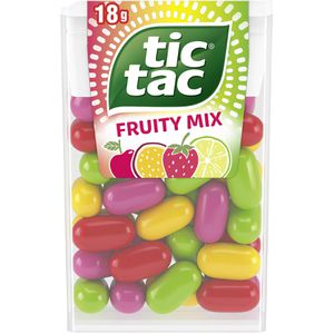 Produktbild für Fruchtbonbons Tic-Tac Fruity Mix
