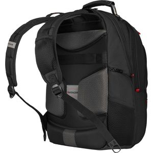 Produktbild für Laptop-Rucksack Wenger Pegasus Deluxe, 606492, schwarz