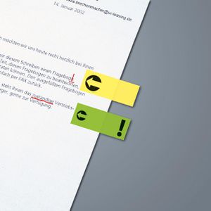 Produktbild für Haftmarker Sigel Page Marker, HN635, Symbol