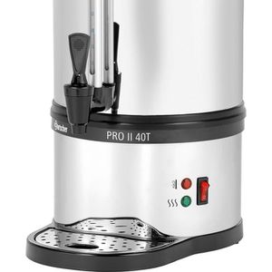 Produktbild für Kaffeemaschine Bartscher PRO II 40T, A190148