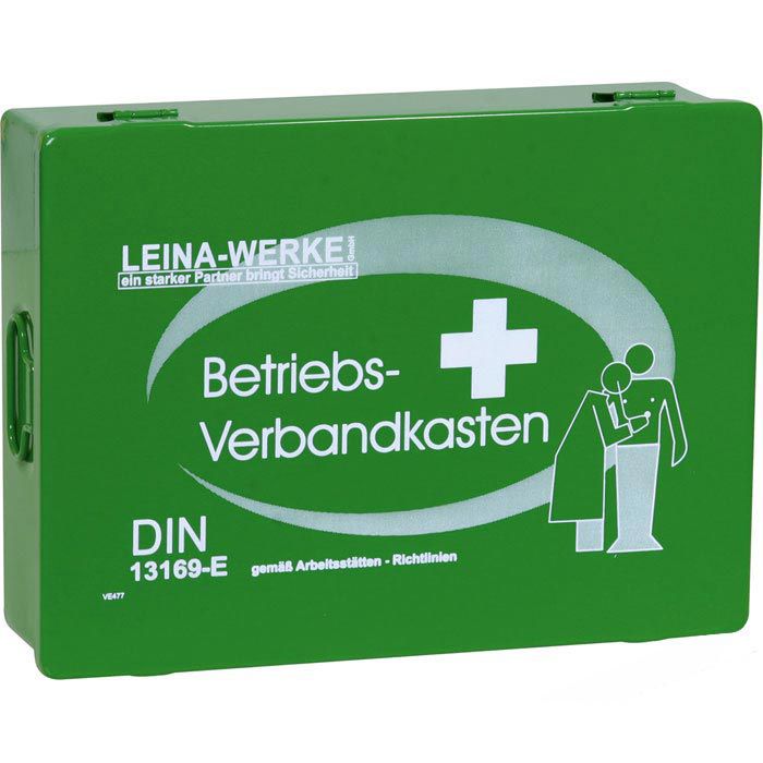 Leina Verbandskasten DIN 13169 Typ E REF 20020 – Böttcher AG