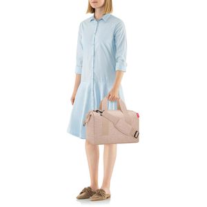 Produktbild für Reisetasche Reisenthel Allrounder M, twist coffee, 40 cm