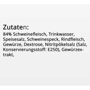 Produktbild für Wurstkonserve Pfälzer-Spezialitäten Bratwurst gepökelt