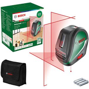 Produktbild für Kreuzlinienlaser Bosch 0603663904 UniversalLevel 3