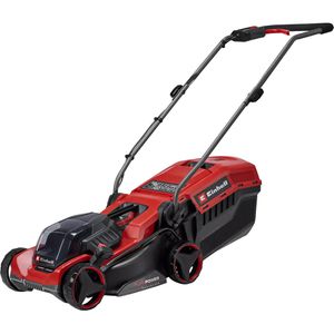 Produktbild für Rasenmäher Einhell GE-CM 18/32 C Li BL-Solo, 3413370, Akku