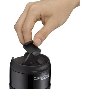Produktbild für Thermobecher Thermos TC Pro Mug charcoal black, schwarz