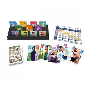 Produktbild für Kartenspiel Zoch 601105183, Stich für Stich