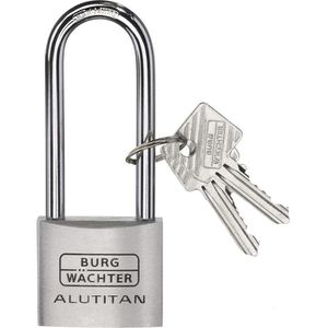Vorhängeschloss Burg-Wächter Alutitan 770, 40mm