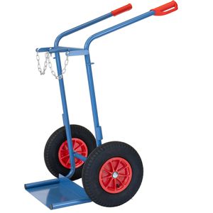 Produktbild für Sackkarre Fetra Stahlflaschenkarre, 51012