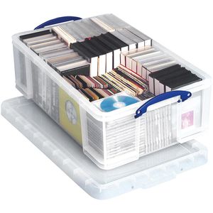 Aufbewahrungsbox Really-Useful-Box 50C, 50L