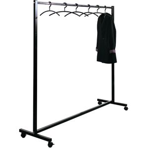 Produktbild für Garderobenständer Kerkmann 6012, schwarz
