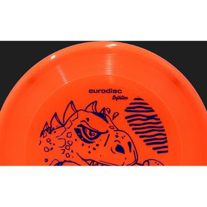 Produktbild für Wurfscheibe eurodisc Kidzz Fun Soft Throwzilla