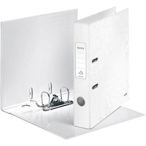 Produktbild für Ordner Leitz 1006-01-01 WOW laminierter Karton, A4
