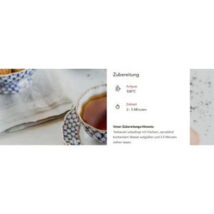 Produktbild für Tee Teekanne Premium Earl Grey