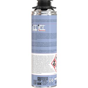 Produktbild für Bauschaum Fischer 503259, B2, 1K, PUP Pro 500 Premium
