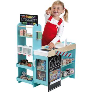 Produktbild für Kaufladen Theo-Klein 9391 Supermarkt