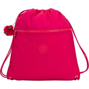 Produktbild für Turnbeutel kipling Supertaboo, True Pink, wasserabweisend